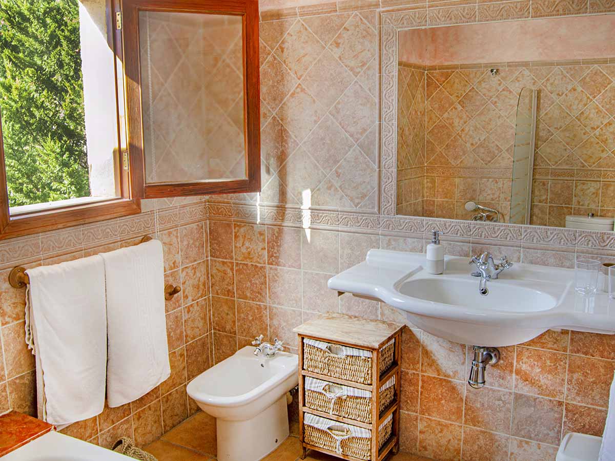 Finca Casa Es Turo Mallorca Urlaub